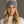 Load image into Gallery viewer, Gray &amp; Cream Patterned Pom Hat
