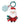 Load image into Gallery viewer, Holiday Itzy Pal™ Plush + Teether
