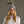 Load image into Gallery viewer, Gray Fleur-De-Lis Pom Hat
