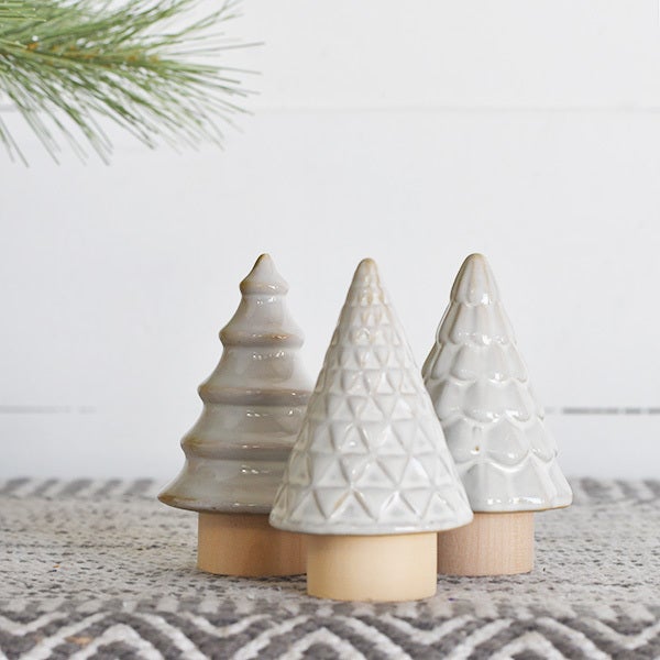 Mini Ceramic Trees