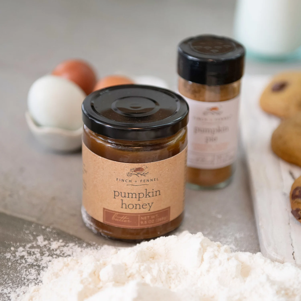 Pumpkin Honey