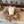 Load image into Gallery viewer, Burnished Leaf Candle Ring
