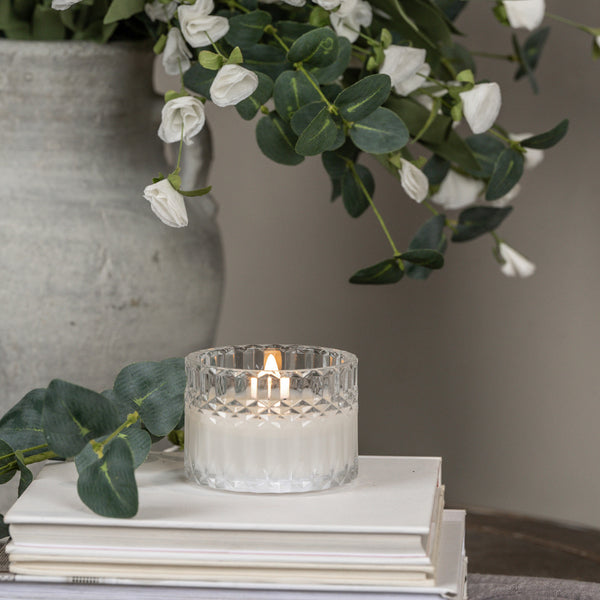 Heirloom Flameless Candle