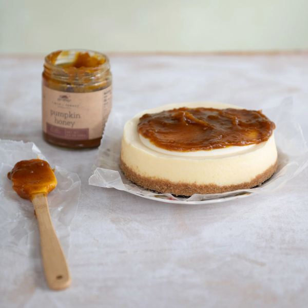 Pumpkin Honey