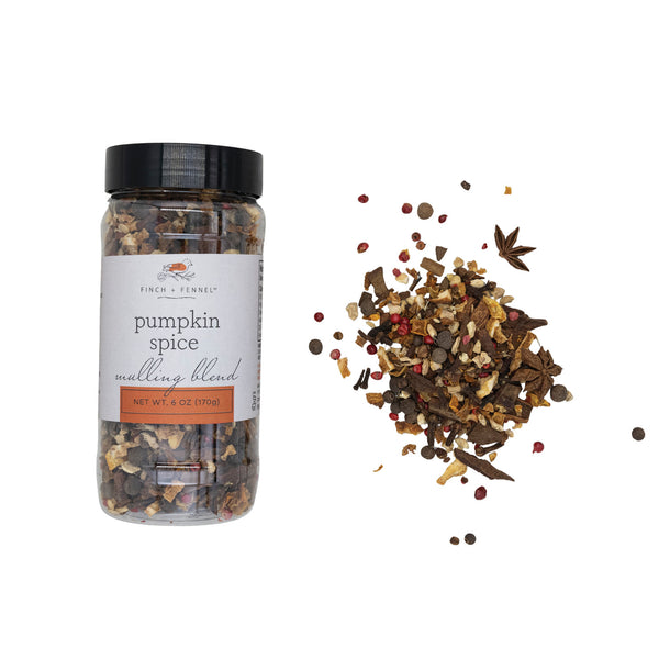 Pumpkin Spice Mulling Blend