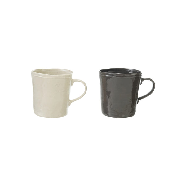 Stoneware Mug