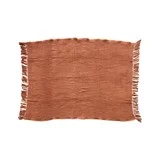 Waffle Fall Throw, Two Colors