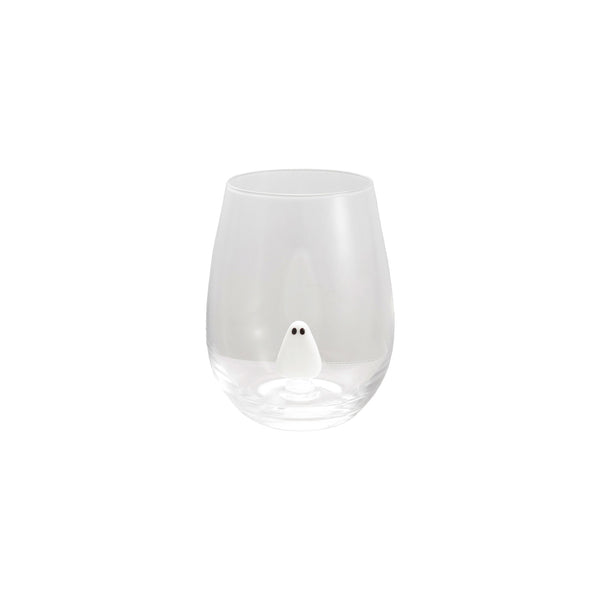 Ghost Wine Glass