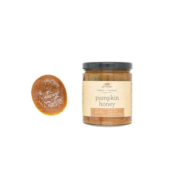 Pumpkin Honey