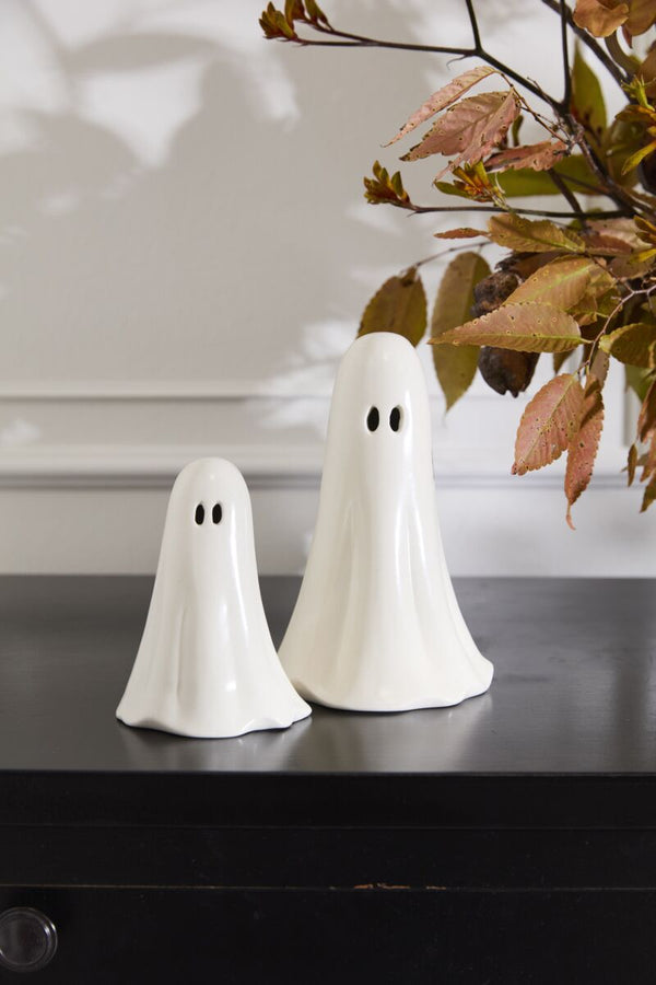 Ghostly Figurine