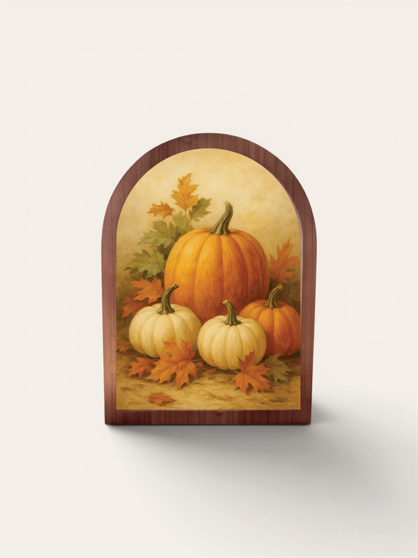Pumpkin Group, Framed Arch