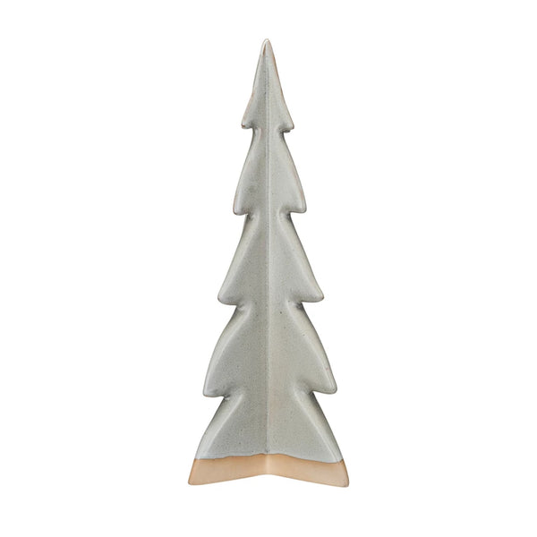 Sage Stoneware Tree