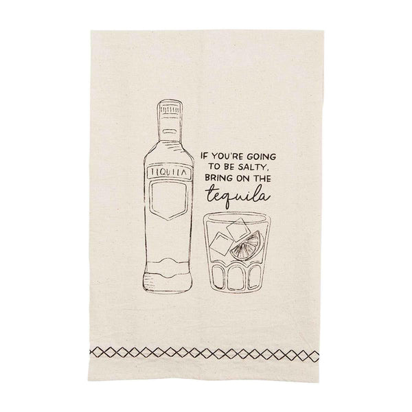Drink Dish Towel