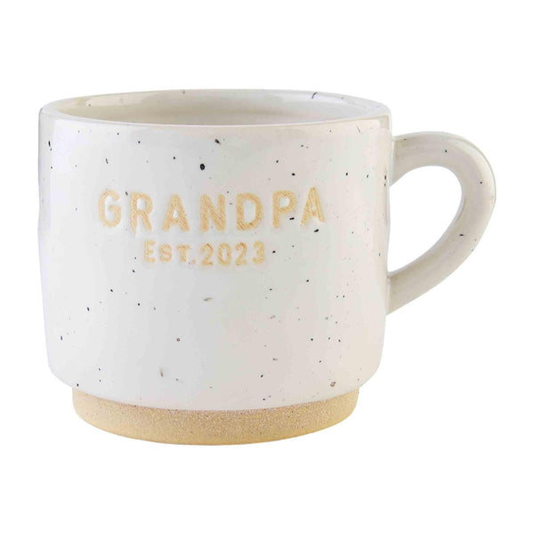 Grandparent Stacking Mugs