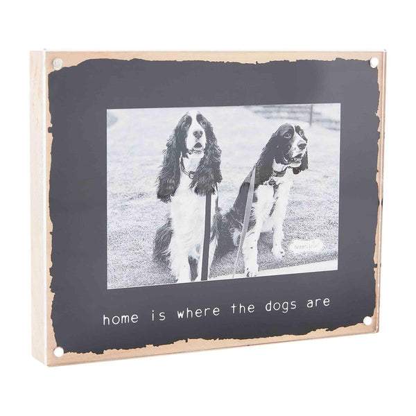 Acrylic Dog Frame