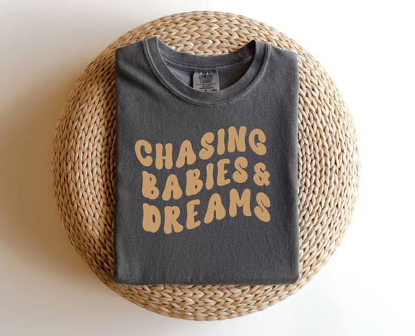 Chasing Babies & Dreams