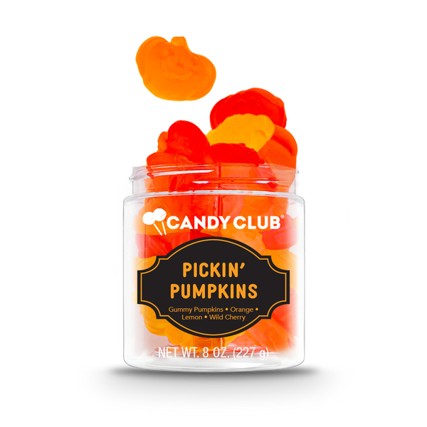 Pickin' Pumpkins Candies