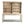 Load image into Gallery viewer, Wood and Metal Hutch, 2-Pieces
