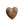 Load image into Gallery viewer, Mango Wood Heart Dish
