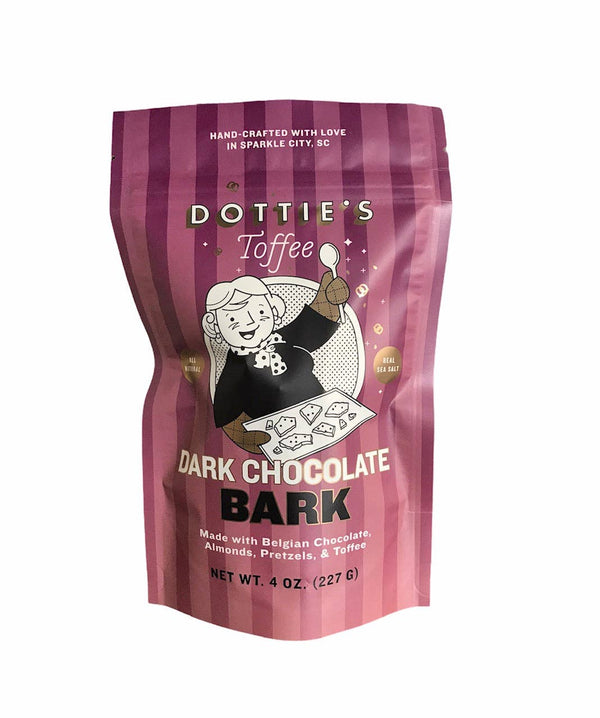 Dark Chocolate Bark