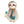 Load image into Gallery viewer, Itzy Friends Lovey Plush: Peyton the Sloth
