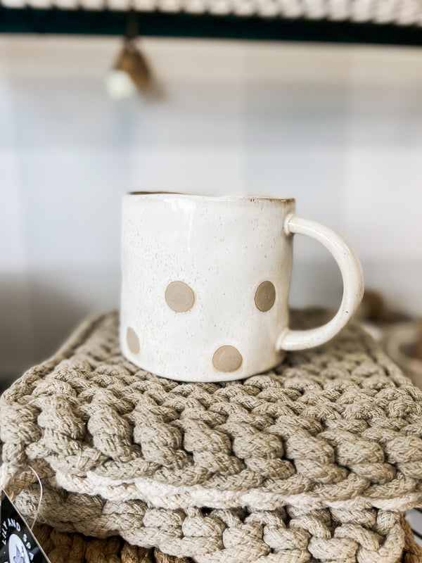 Ceramic Pattern Mugs
